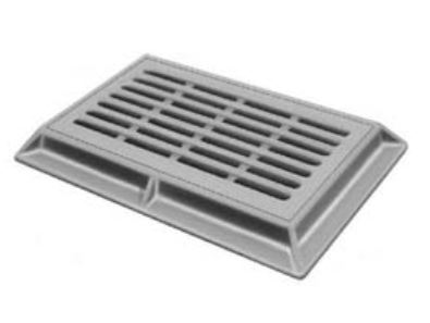 Neenah R-3577 Roll and Gutter Inlets